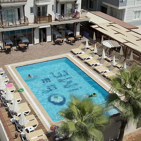 Oba Time Hotel 3*