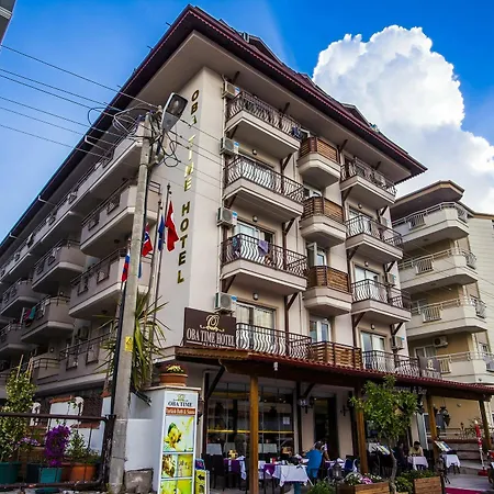Hotel Oba Time Alanya