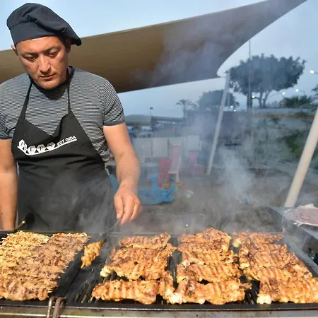 Ξενοδοχείο Oba Time 3*