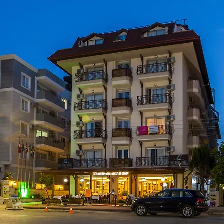 Oba Time Hotel 3*