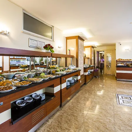 Oba Time Hotel Alanya
