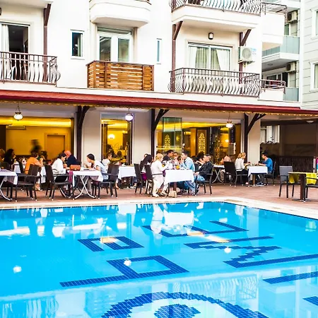 Oba Time Hotel 3*