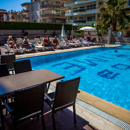 Oba Time Hotel 3*
