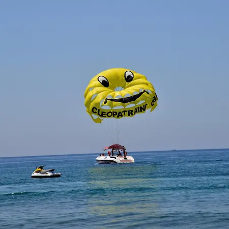 Ξενοδοχείο Oba Time