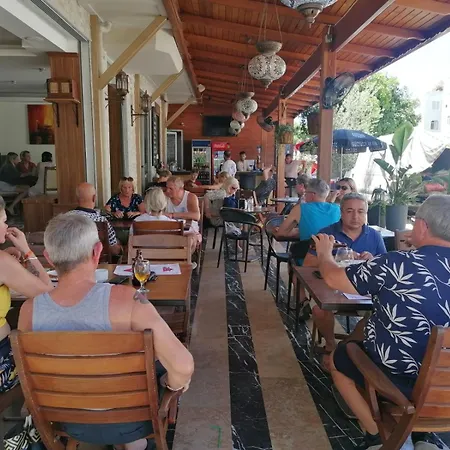 Oba Time Ξενοδοχείο 3*