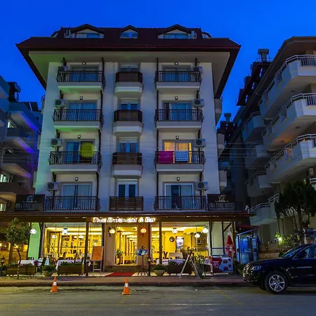 Oba Time Hotel